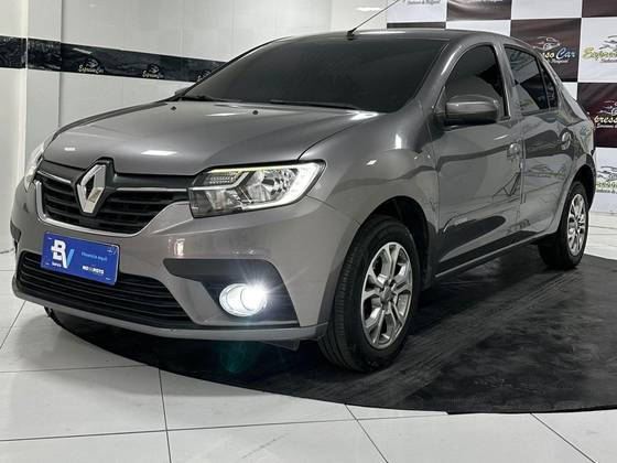 RENAULT LOGAN 1.0 12V SCE FLEX ZEN MANUAL